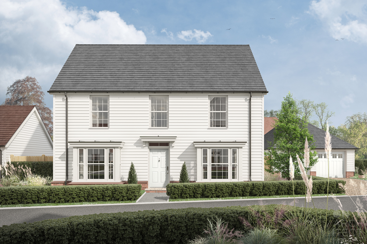 Summerfield Nurseries Elivia Homes